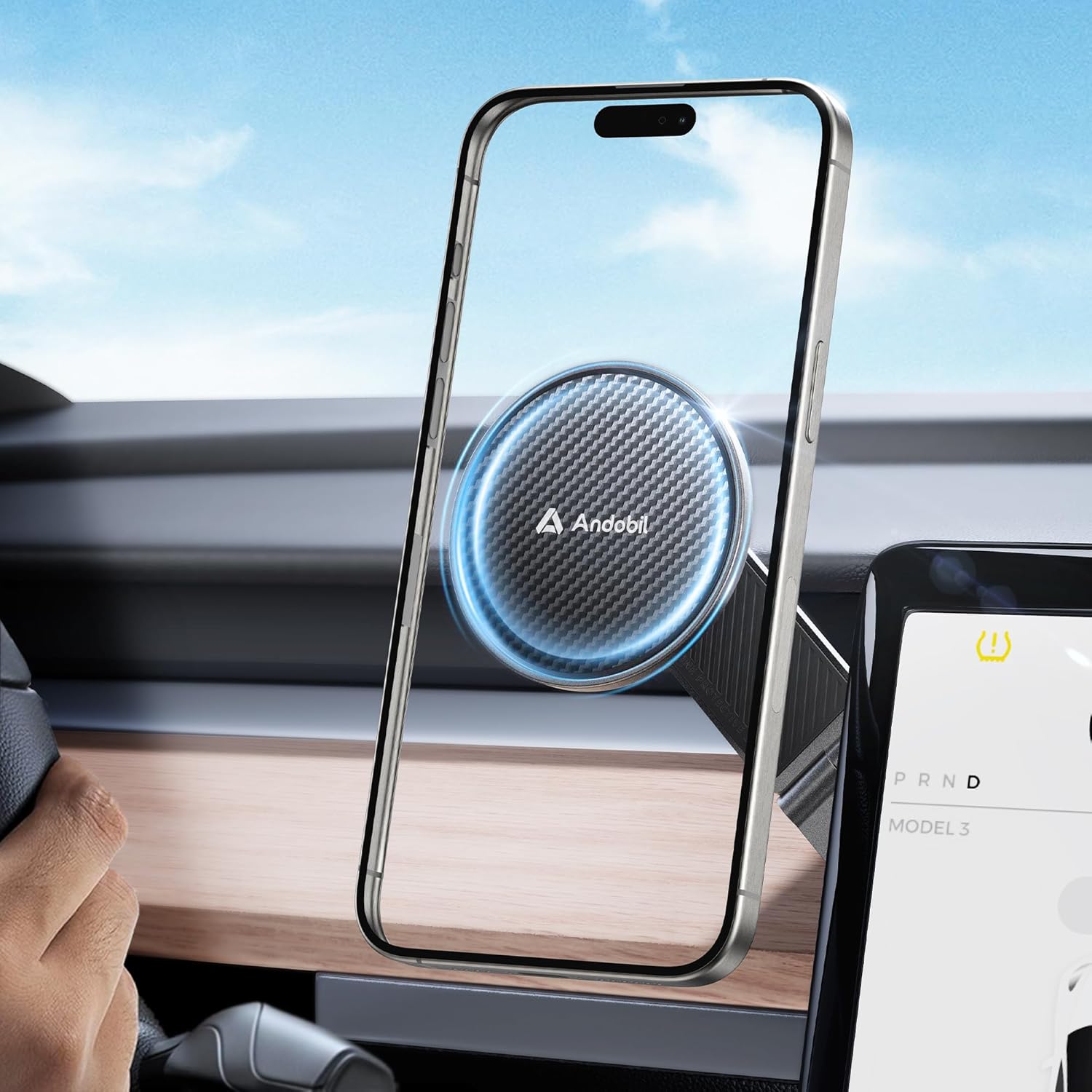 andobil Magsafe Car Mount